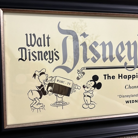 Disney Eras Wall Art - 100th anniversary - Picture 2 of 4